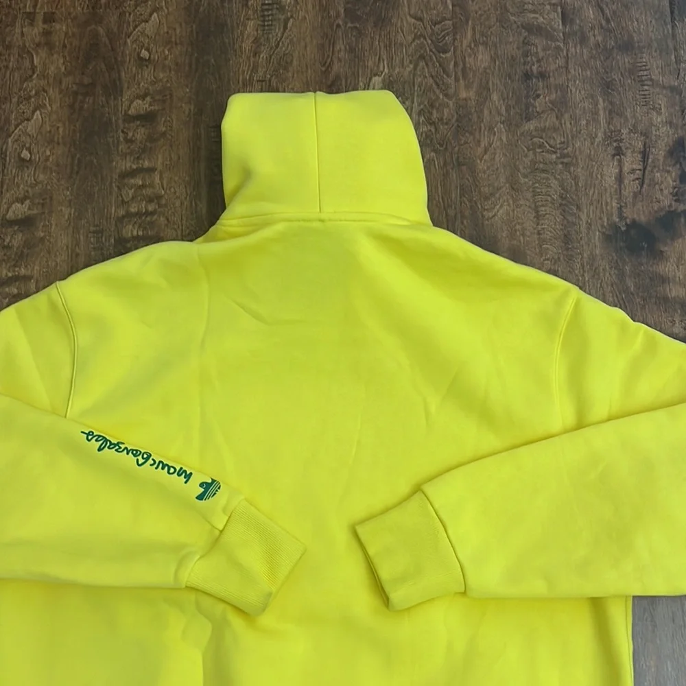 Adidas Shmoo Hoodie Size L
